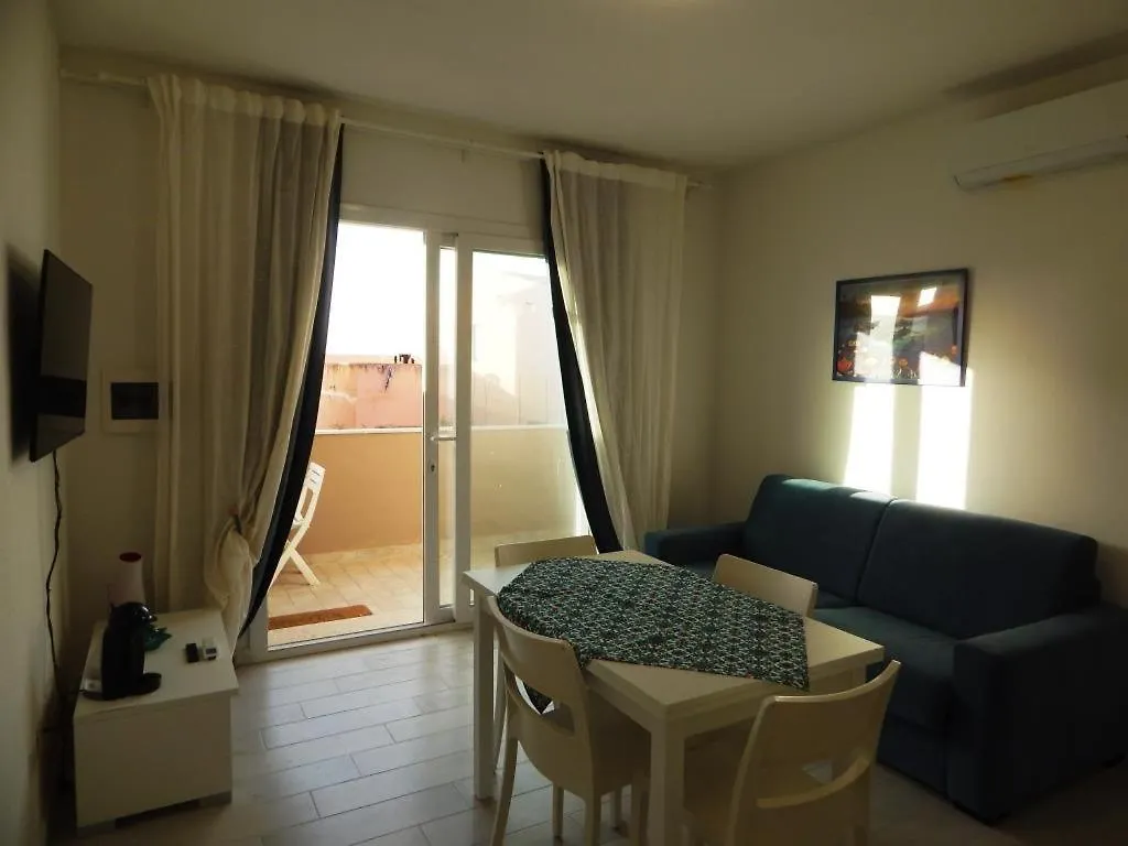 Affittasardegna - Appartamento Gemma Del Mare Castelsardo Apartment