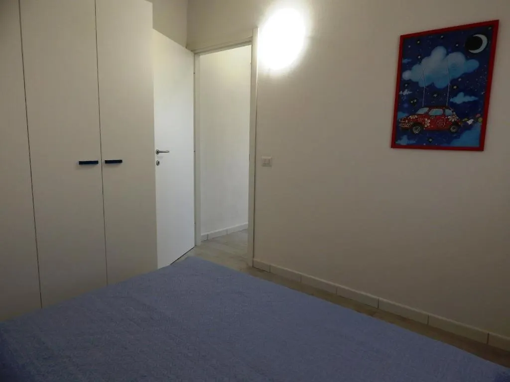 Affittasardegna - Appartamento Gemma Del Mare Castelsardo İtalya