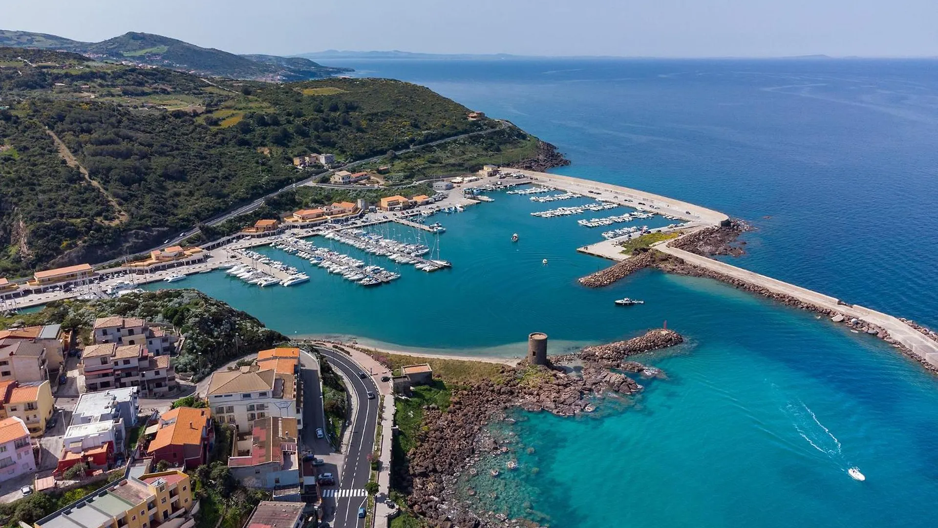 Apartment Affittasardegna - Appartamento Gemma Del Mare Castelsardo