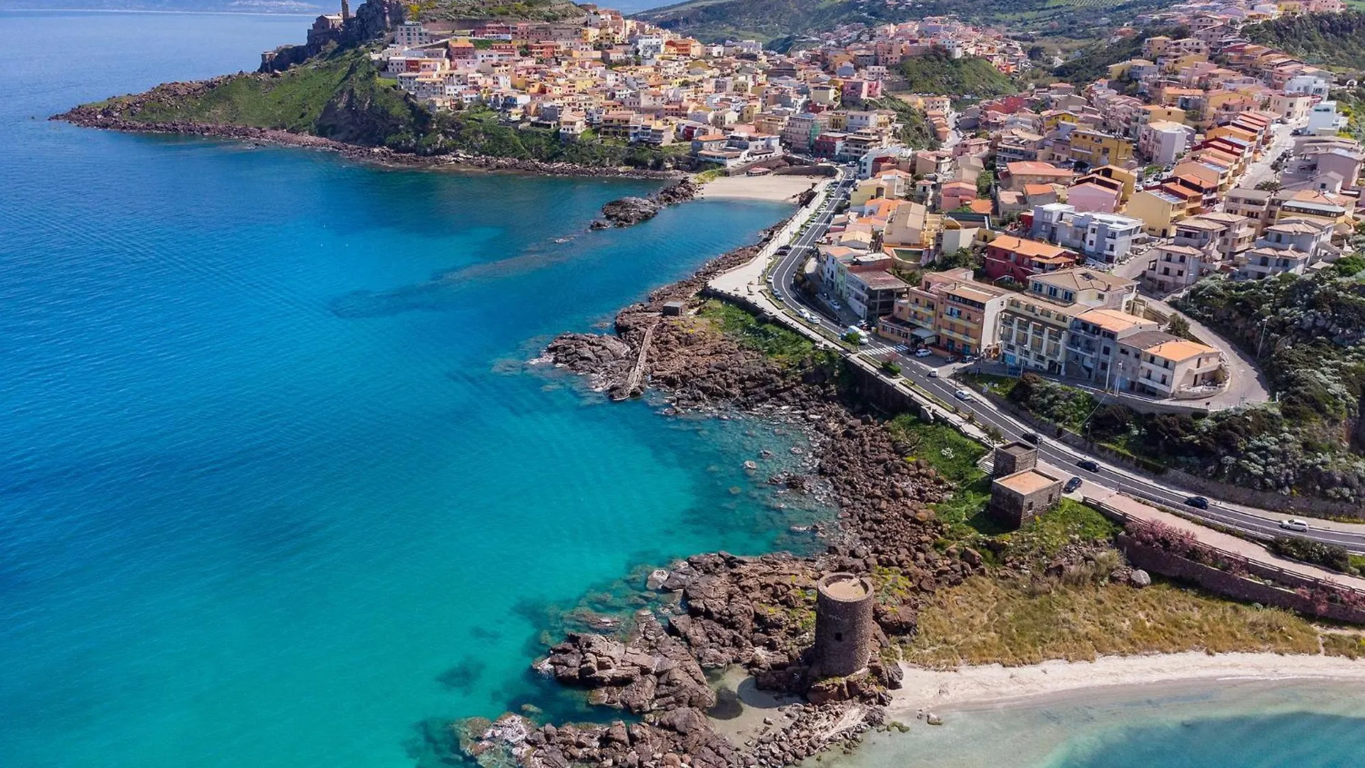 Affittasardegna - Appartamento Gemma Del Mare Castelsardo Italy